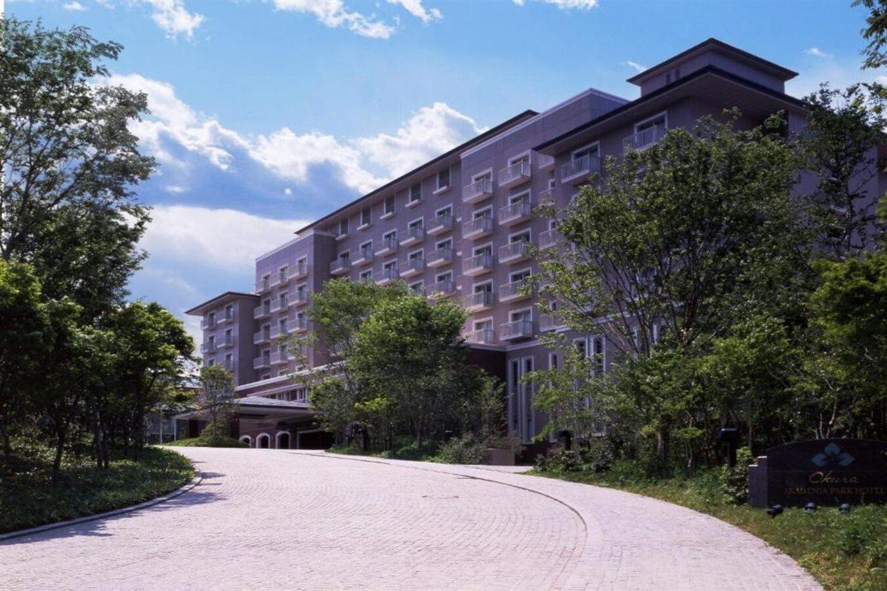 Okura Akademia Park Hotel Kisarazu Extérieur photo