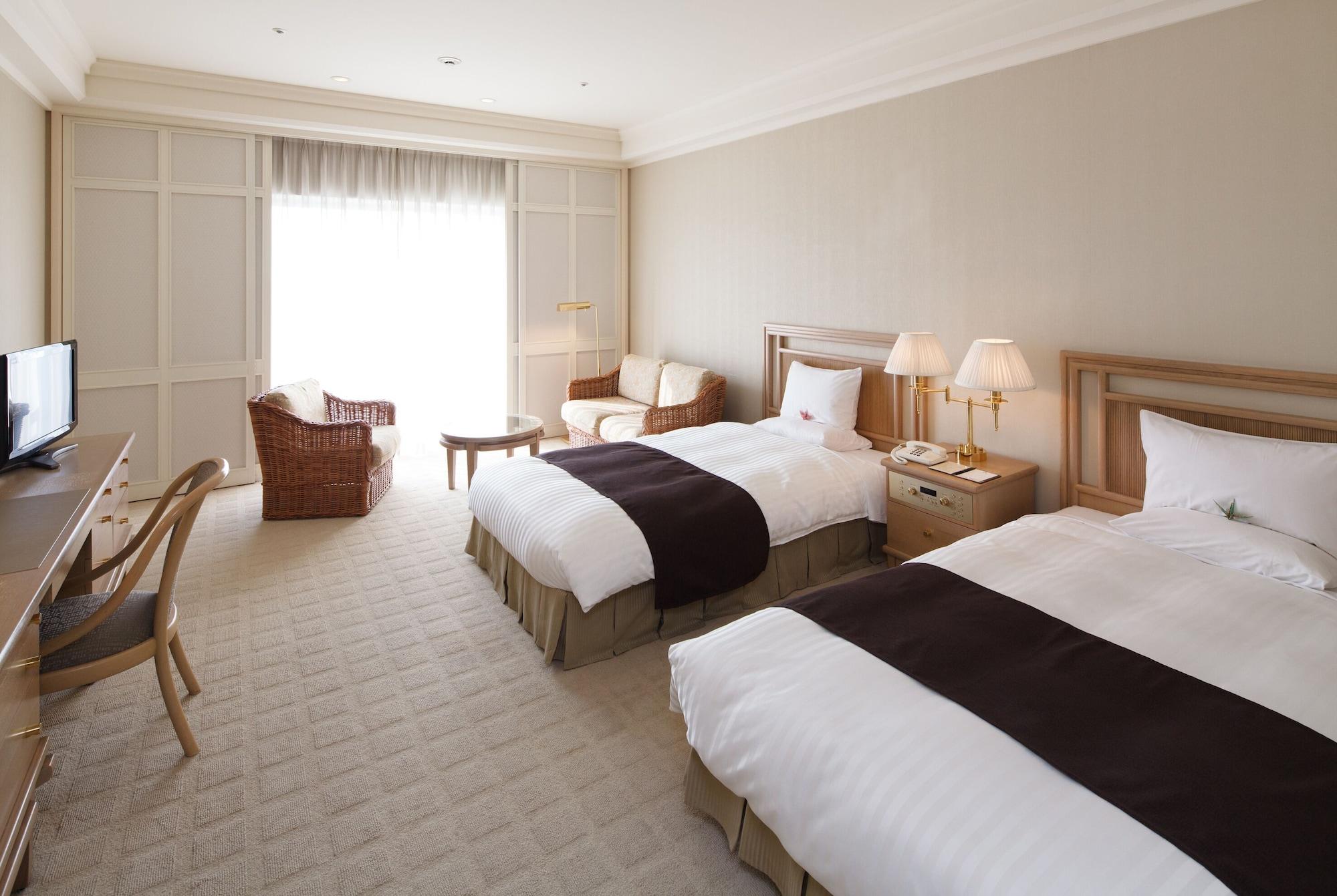 Okura Akademia Park Hotel Kisarazu Extérieur photo