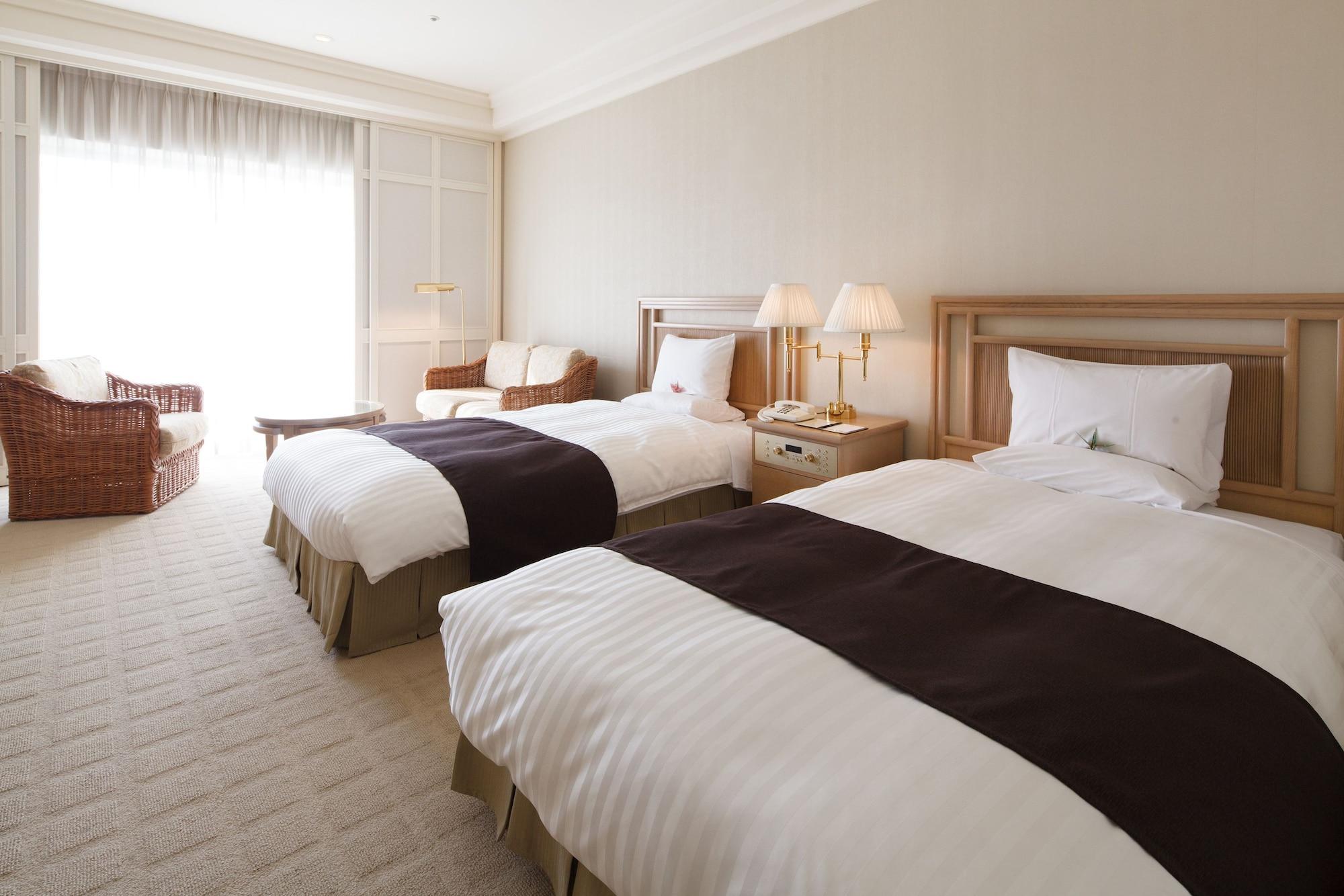 Okura Akademia Park Hotel Kisarazu Extérieur photo