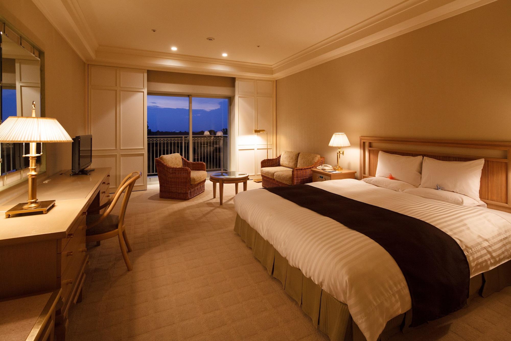 Okura Akademia Park Hotel Kisarazu Extérieur photo
