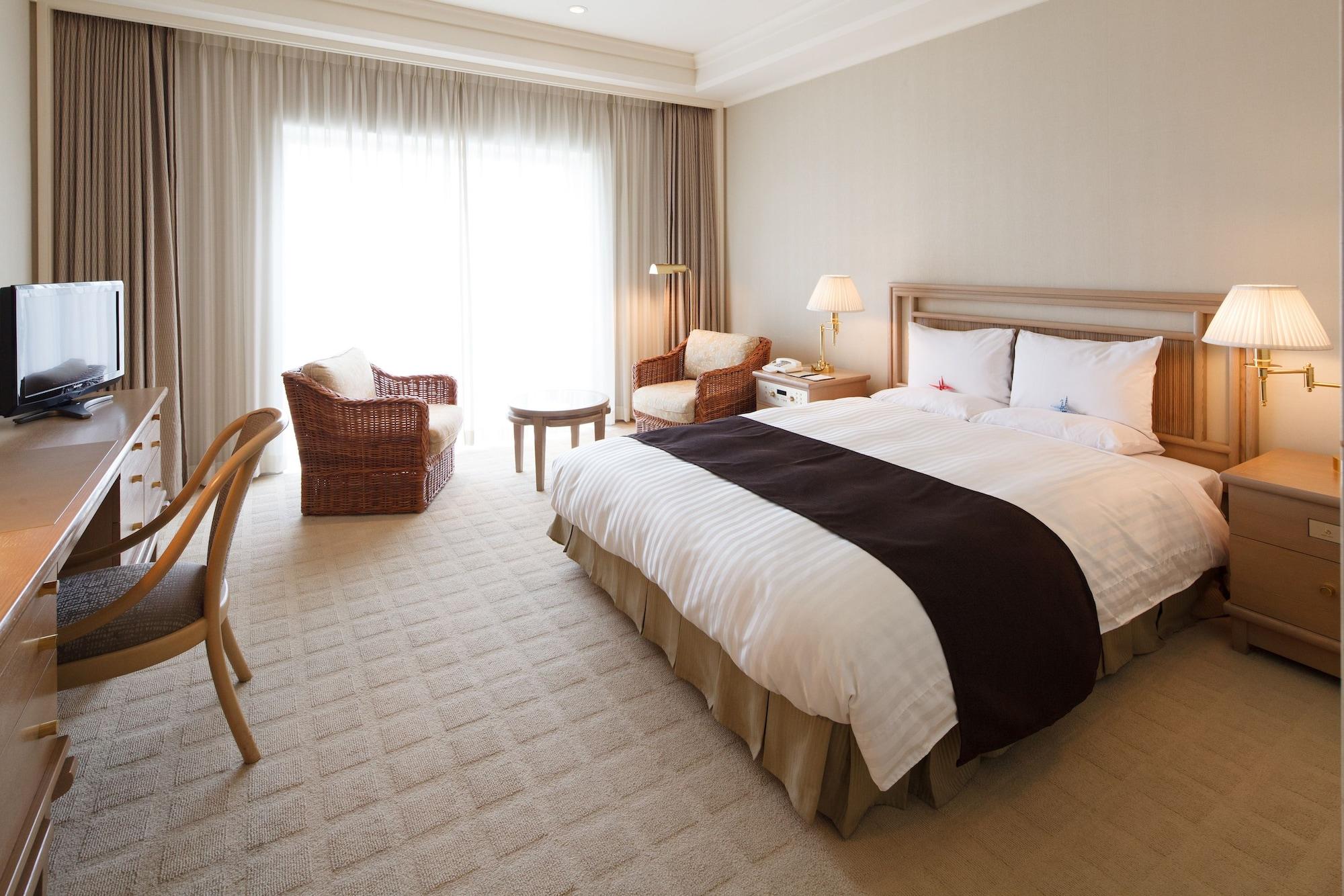 Okura Akademia Park Hotel Kisarazu Extérieur photo