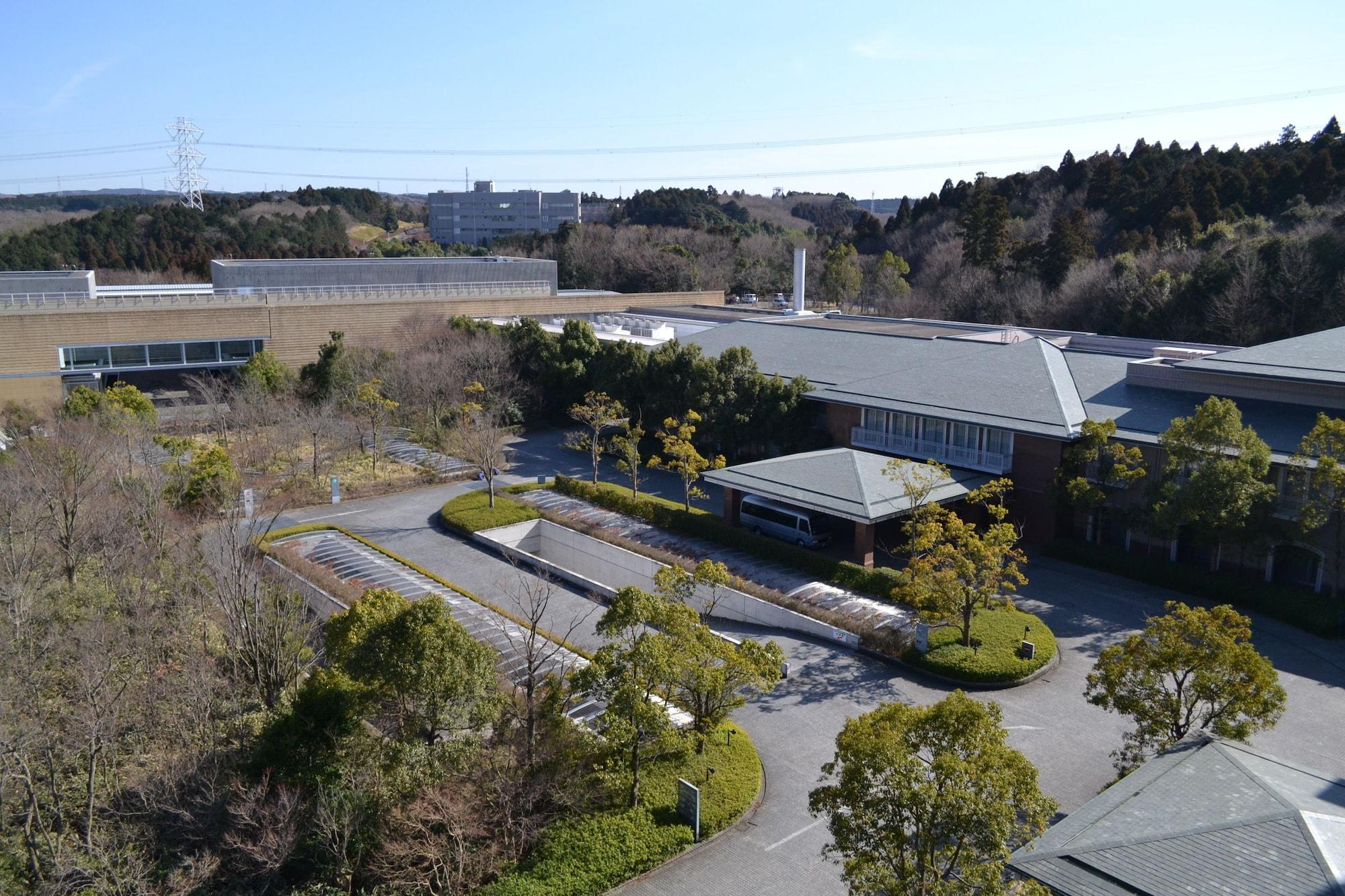 Okura Akademia Park Hotel Kisarazu Extérieur photo