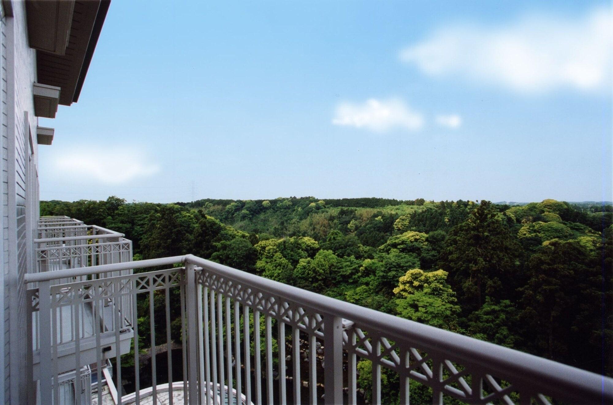 Okura Akademia Park Hotel Kisarazu Extérieur photo
