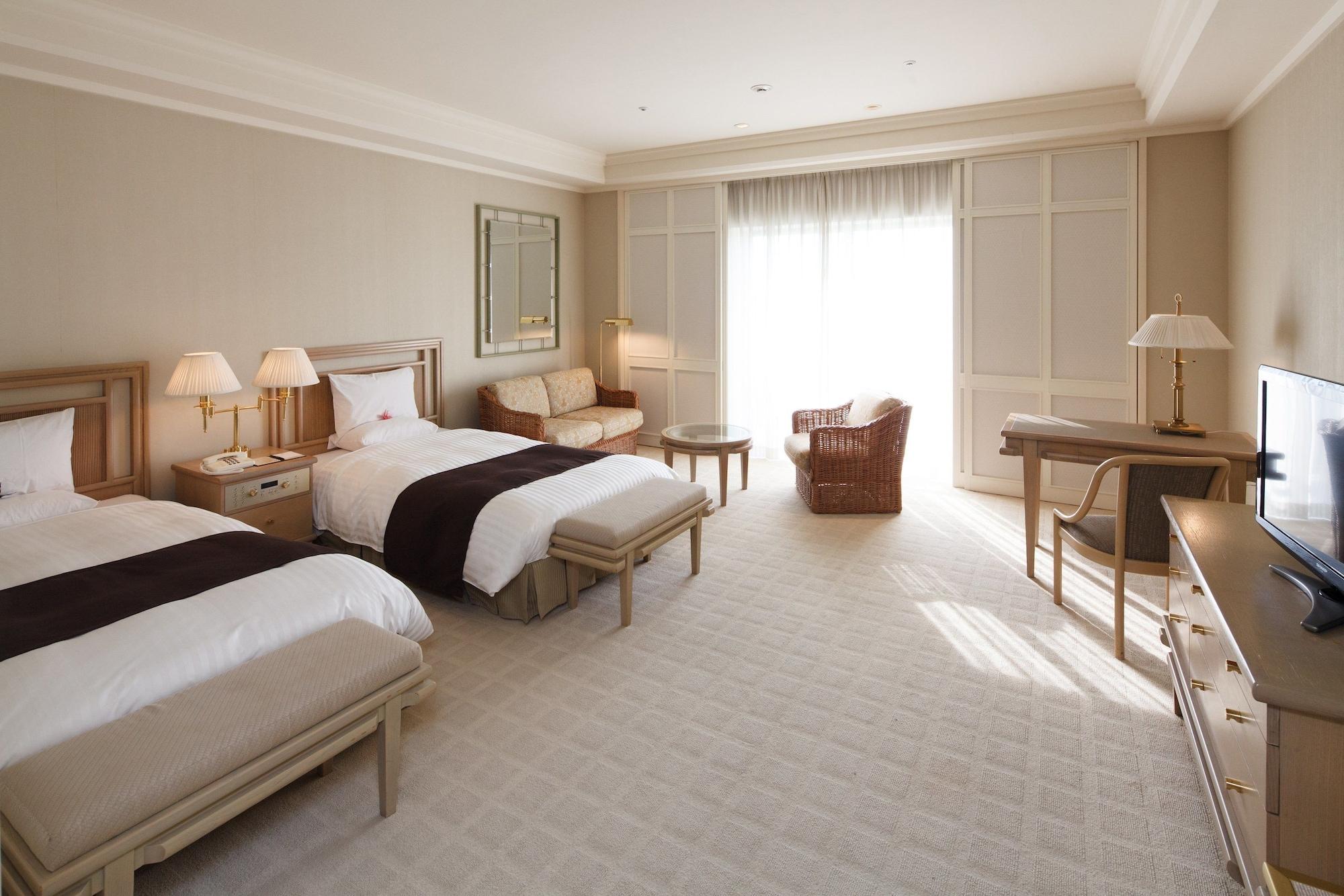 Okura Akademia Park Hotel Kisarazu Extérieur photo