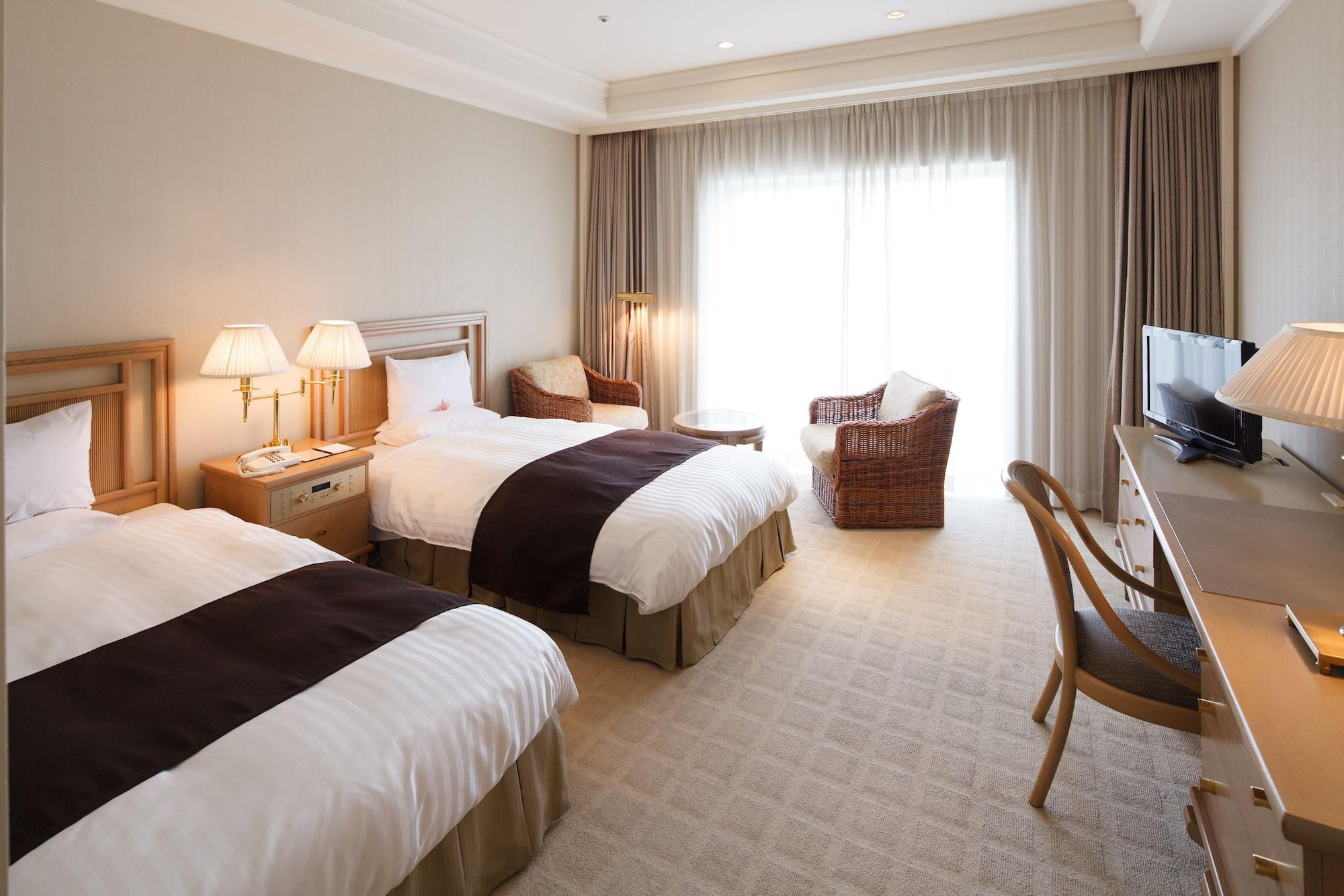 Okura Akademia Park Hotel Kisarazu Extérieur photo