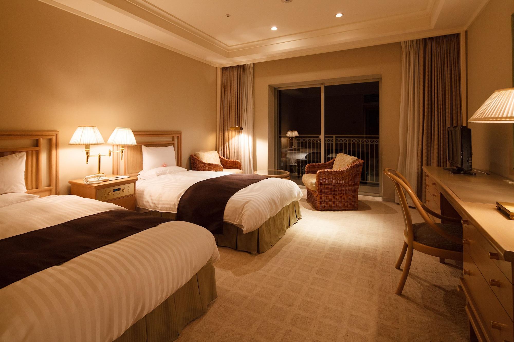 Okura Akademia Park Hotel Kisarazu Extérieur photo