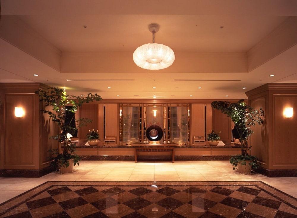 Okura Akademia Park Hotel Kisarazu Extérieur photo