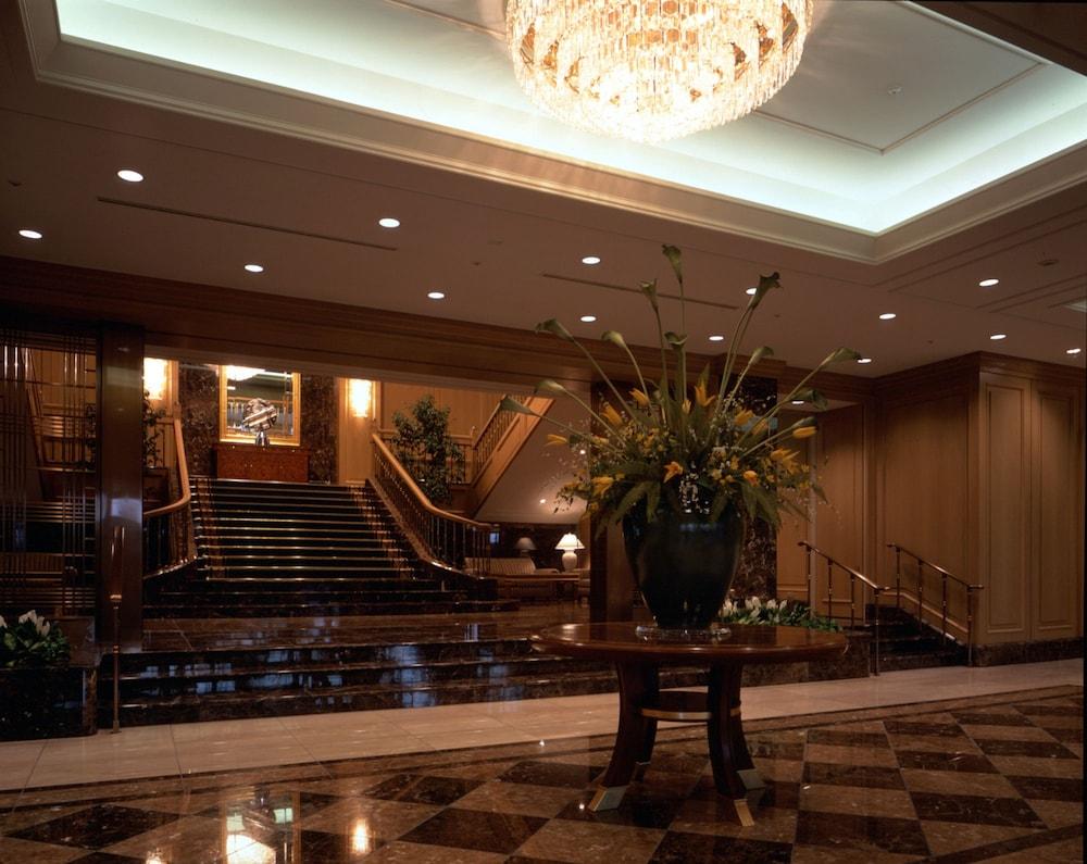 Okura Akademia Park Hotel Kisarazu Extérieur photo