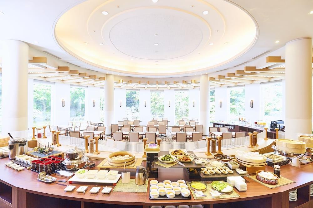 Okura Akademia Park Hotel Kisarazu Extérieur photo