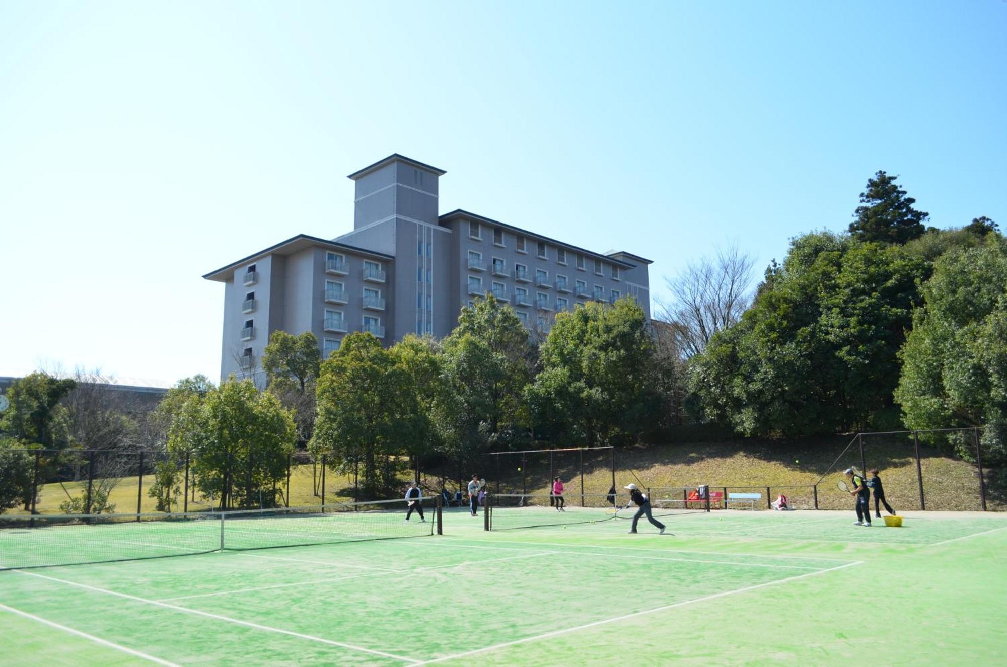 Okura Akademia Park Hotel Kisarazu Extérieur photo