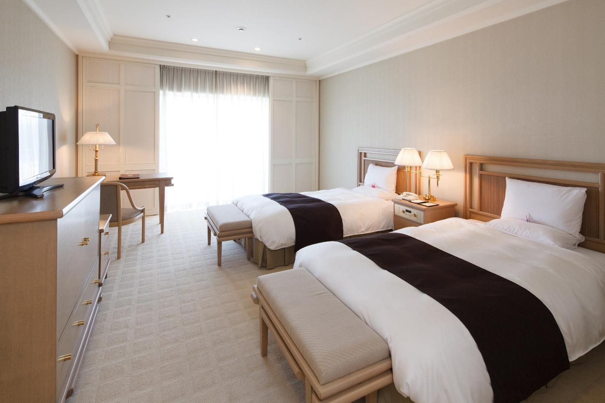 Okura Akademia Park Hotel Kisarazu Chambre photo