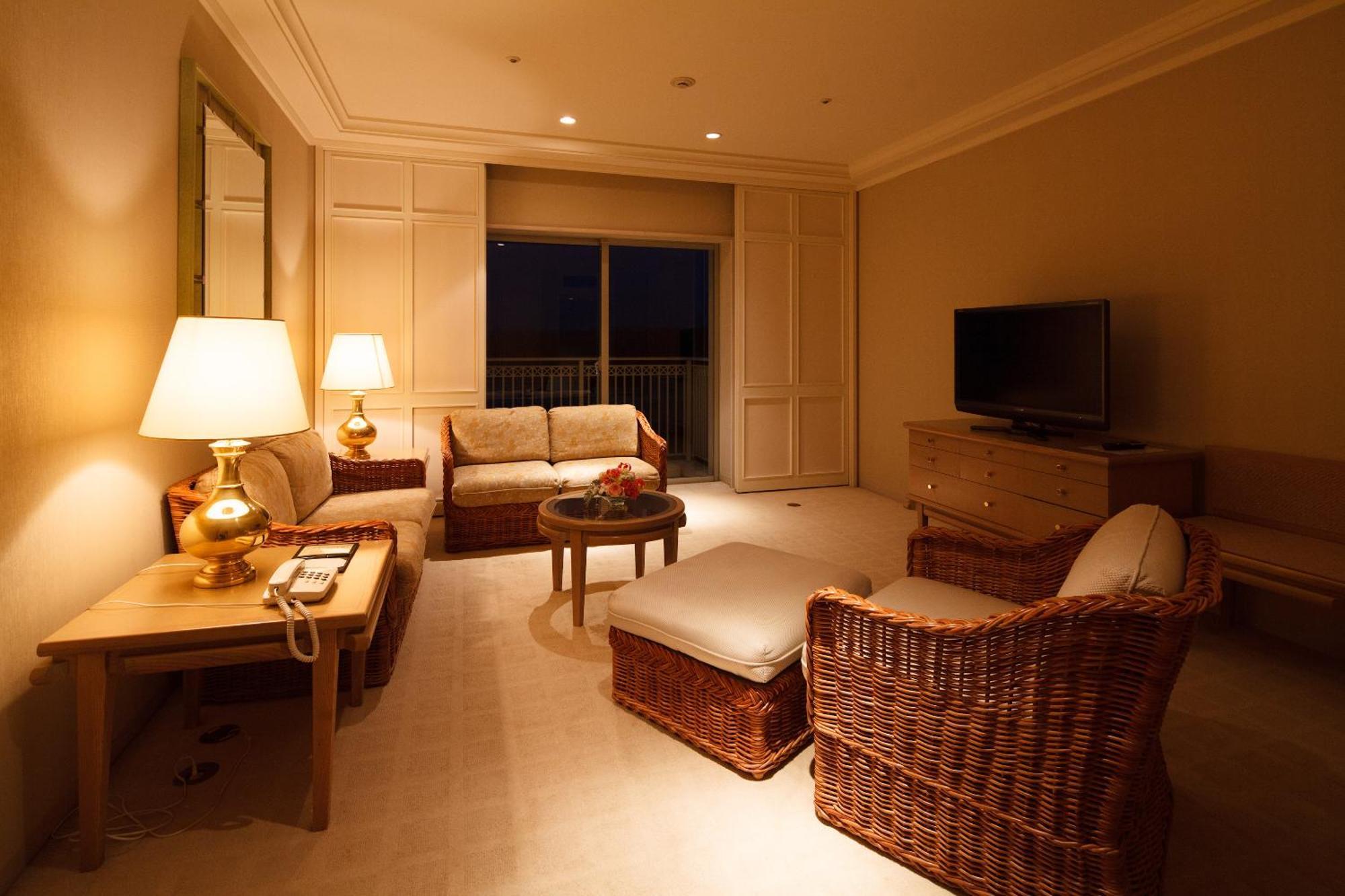 Okura Akademia Park Hotel Kisarazu Chambre photo