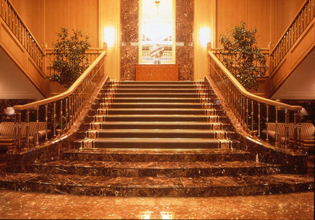 Okura Akademia Park Hotel Kisarazu Extérieur photo
