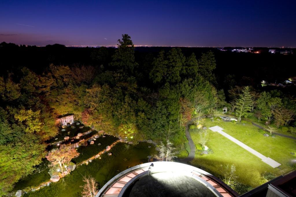 Okura Akademia Park Hotel Kisarazu Extérieur photo