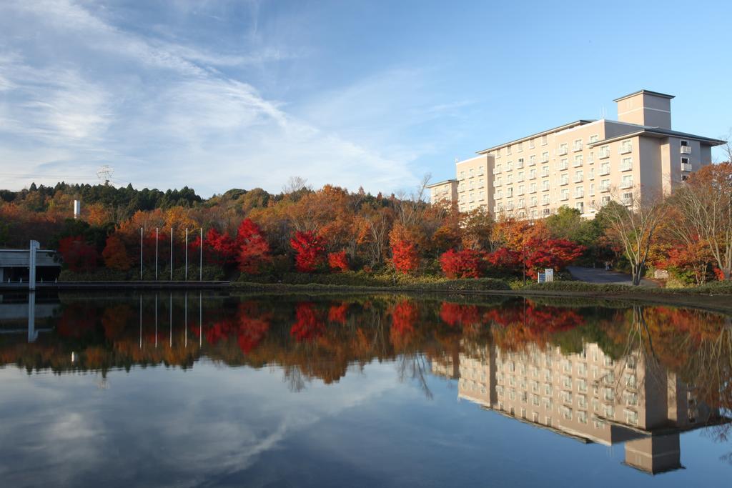 Okura Akademia Park Hotel Kisarazu Extérieur photo