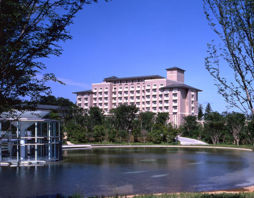 Okura Akademia Park Hotel Kisarazu Extérieur photo
