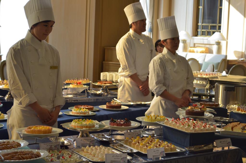 Okura Akademia Park Hotel Kisarazu Extérieur photo