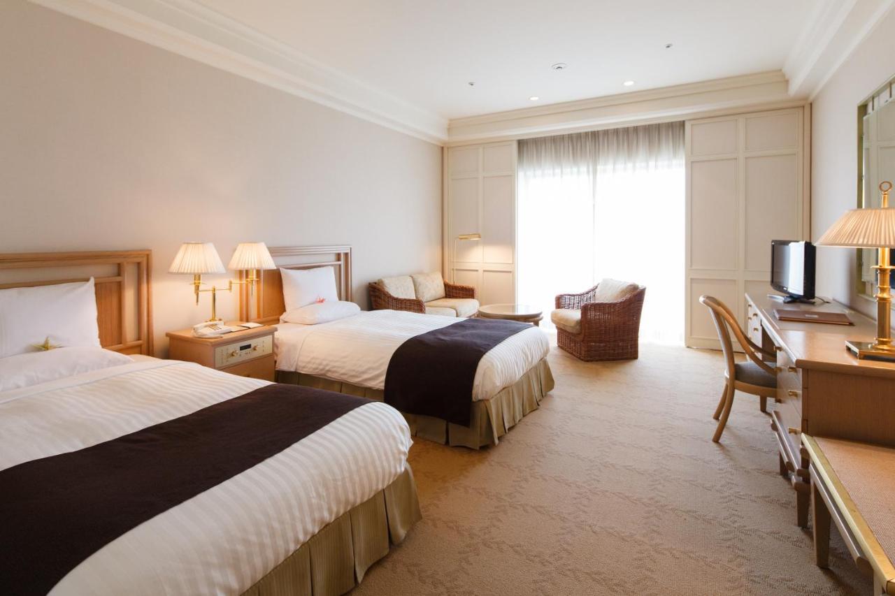 Okura Akademia Park Hotel Kisarazu Extérieur photo