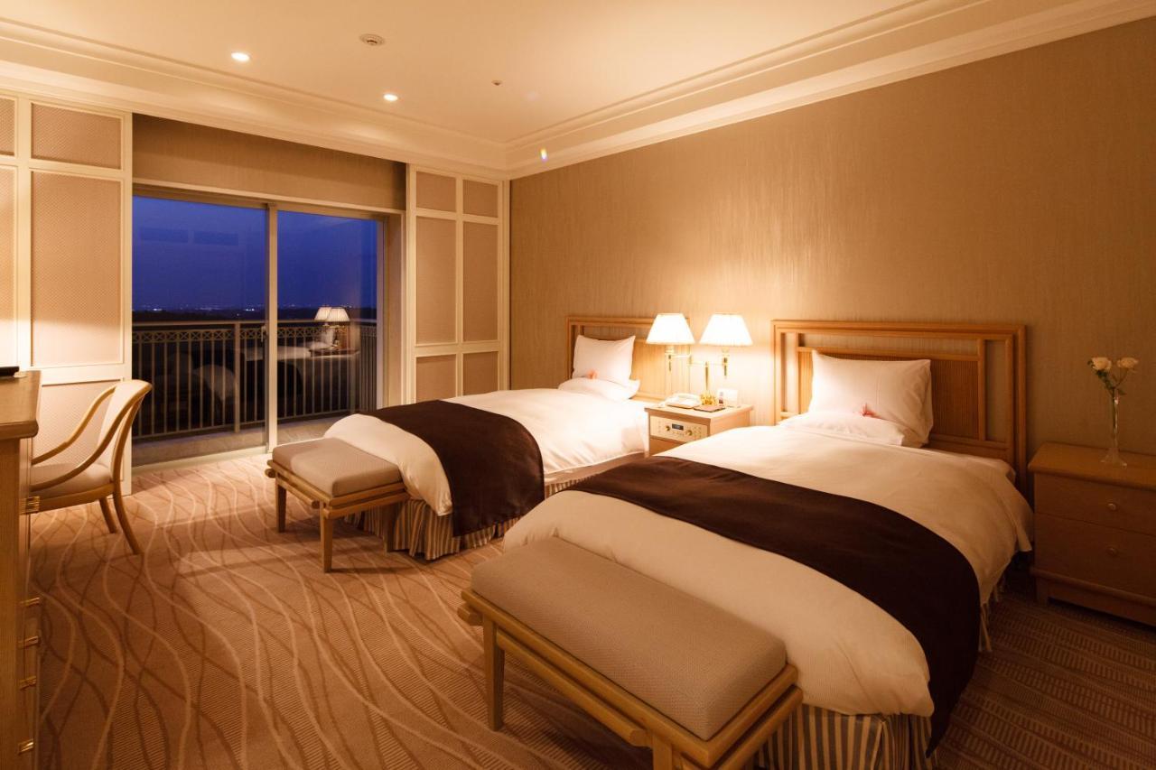 Okura Akademia Park Hotel Kisarazu Extérieur photo