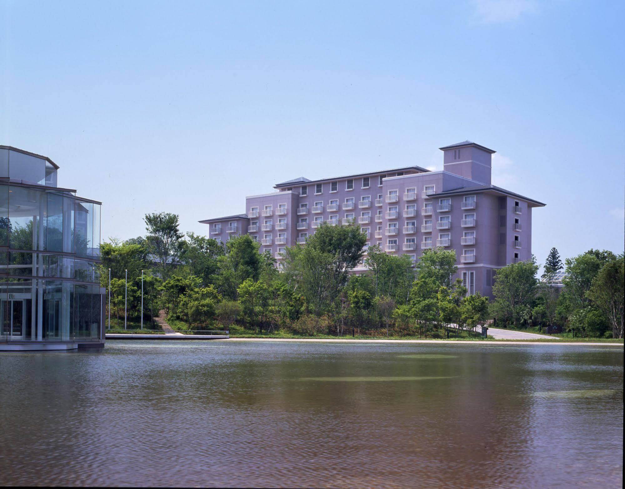 Okura Akademia Park Hotel Kisarazu Extérieur photo