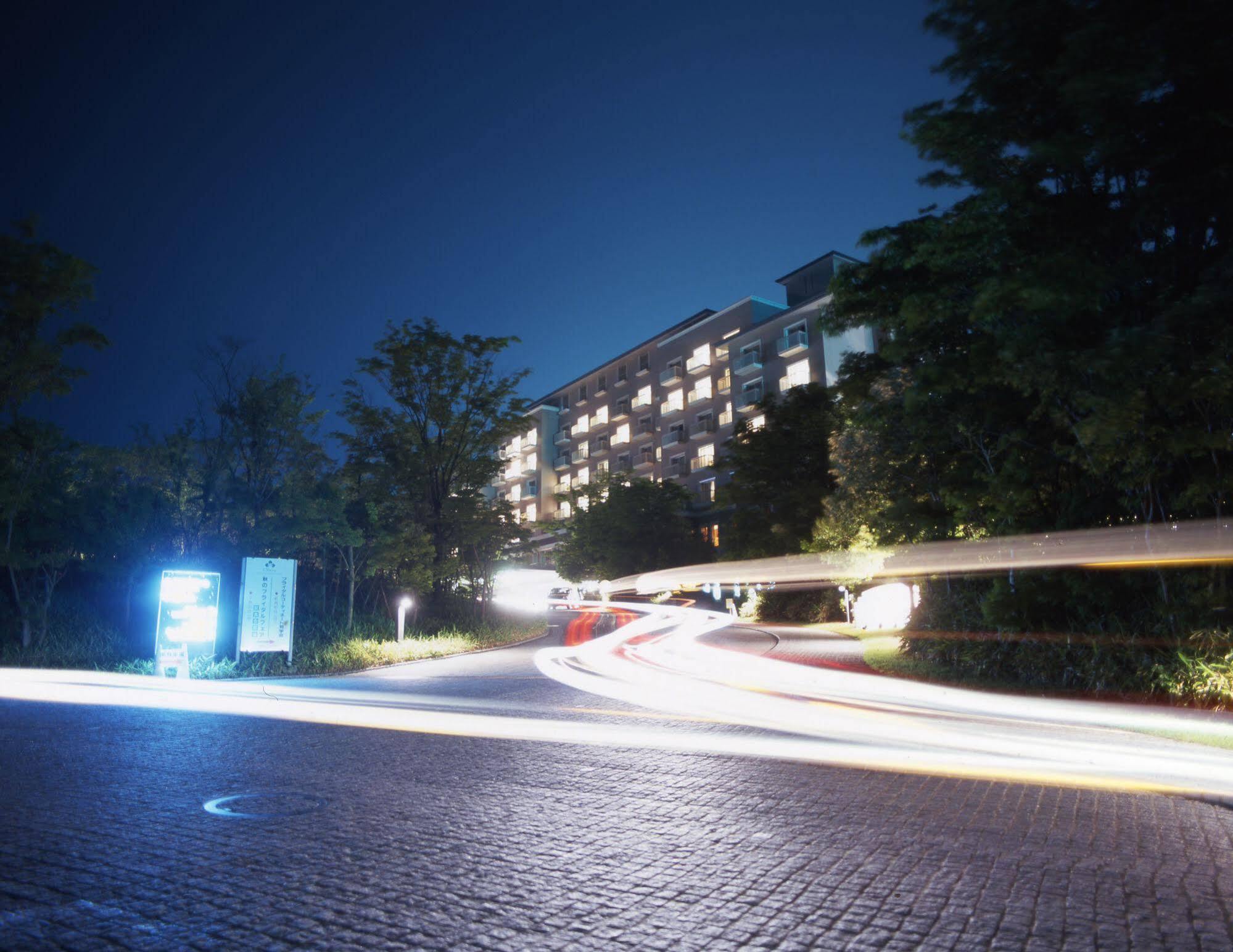 Okura Akademia Park Hotel Kisarazu Extérieur photo