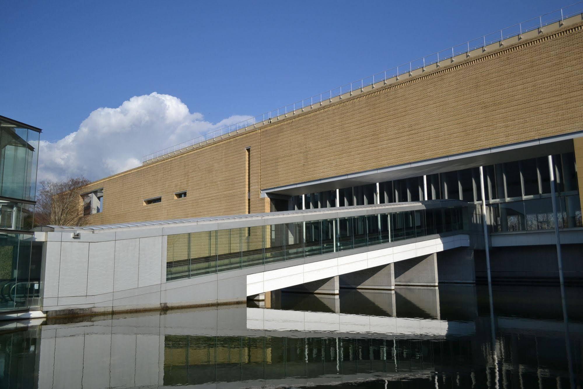Okura Akademia Park Hotel Kisarazu Extérieur photo