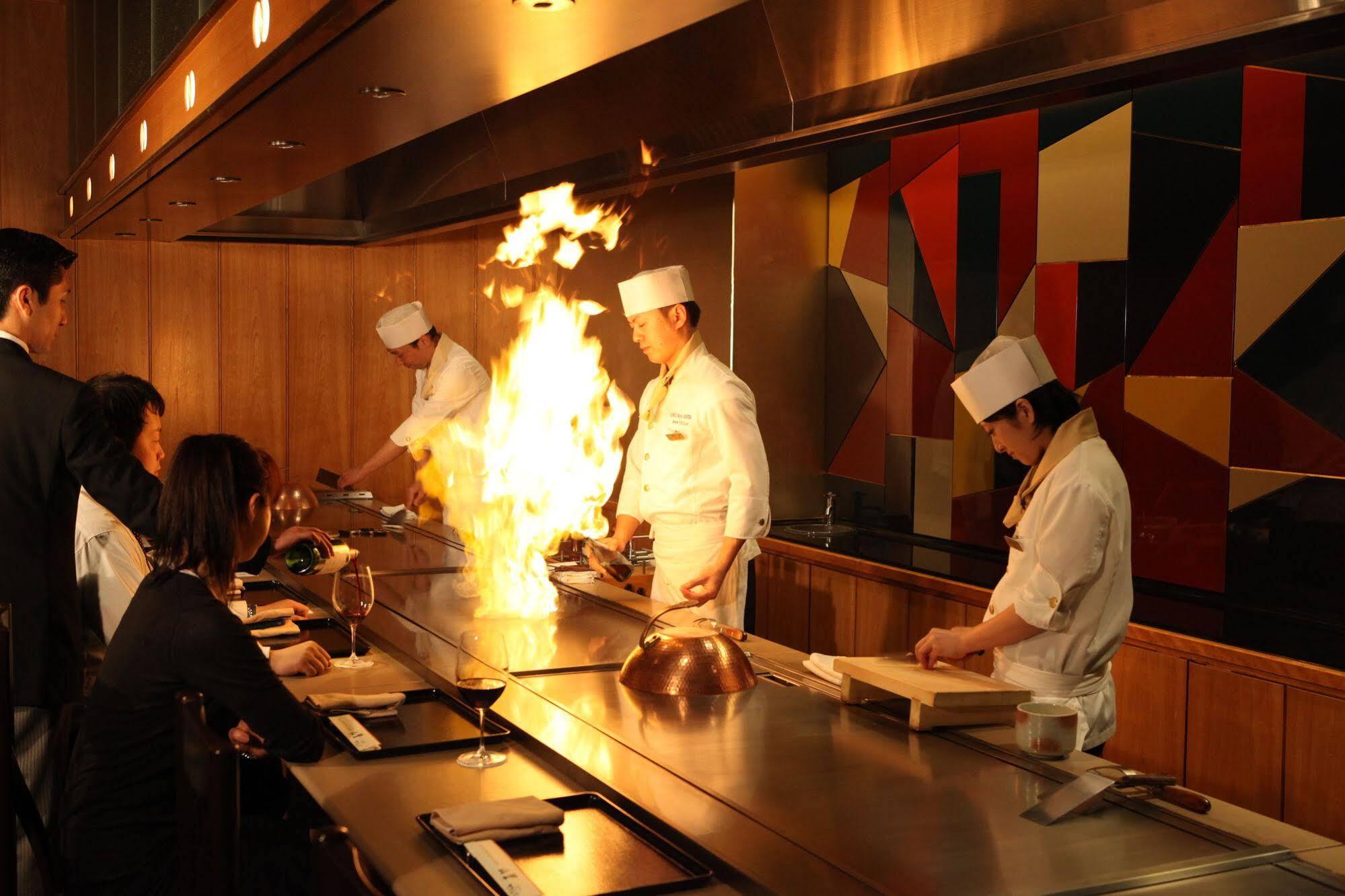 Okura Akademia Park Hotel Kisarazu Extérieur photo