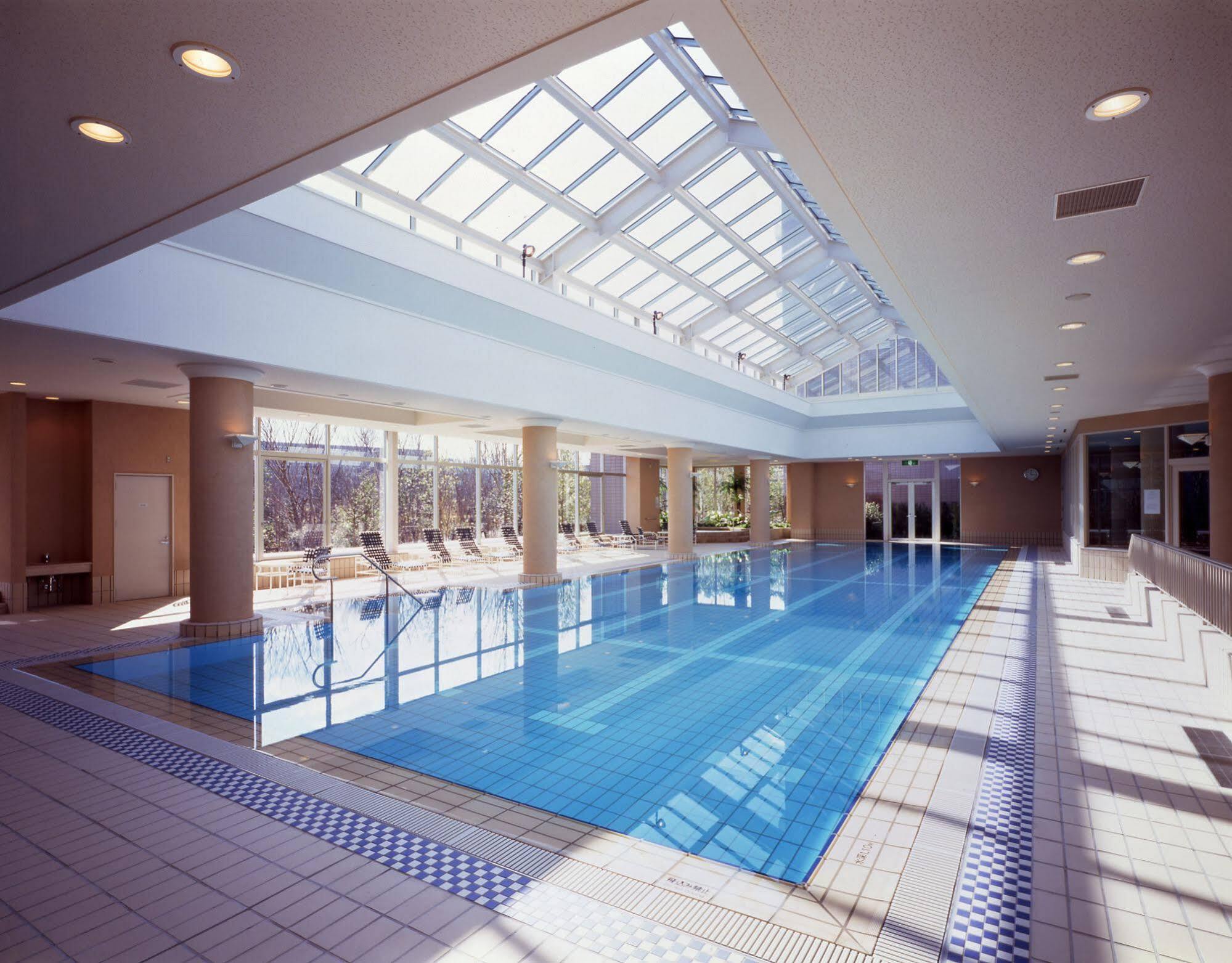 Okura Akademia Park Hotel Kisarazu Extérieur photo